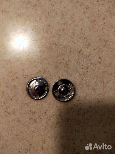 Кнопки для одежды