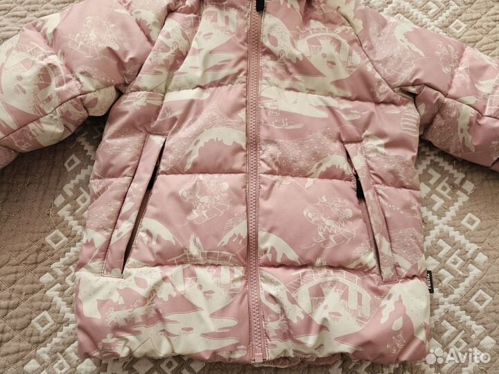 Куртка зимняя детская Reima