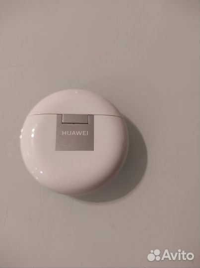 Беспроводные наушники Huawei freebuds 4