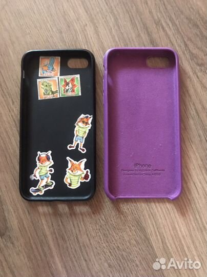 Чехол на iPhone 7