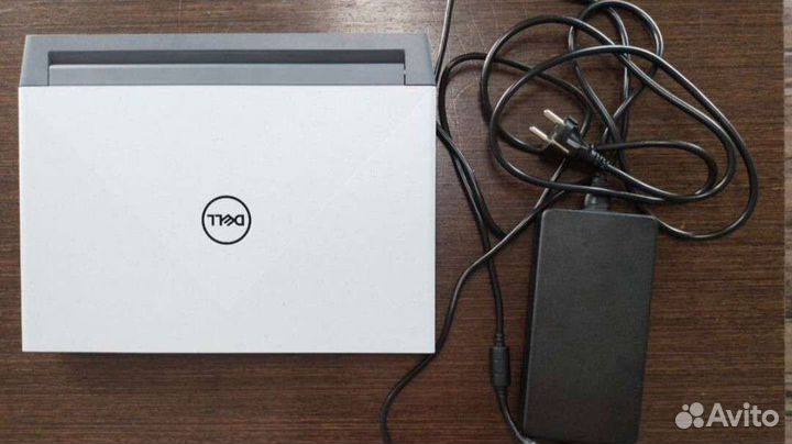 Ноутбук Dell G15 5515/R7 5800h/RTX3060