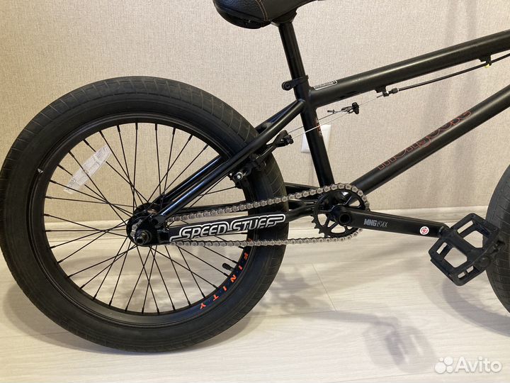 BMX mongoose legion L500 Велосипед