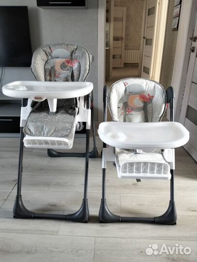 Детские стульчики для кормления