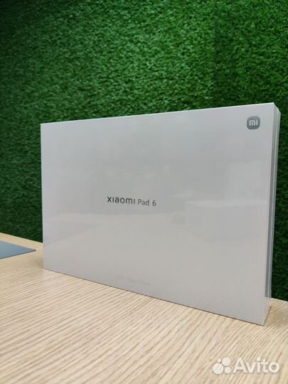 Xiaomi Pad 6 8/128gb
