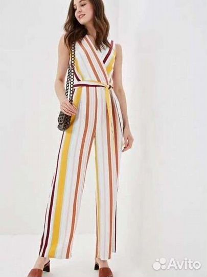 Комбинезон летний