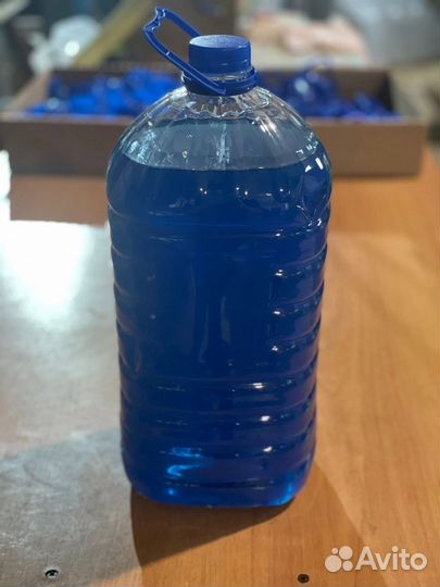 Бытовая химия оптом и в розницу