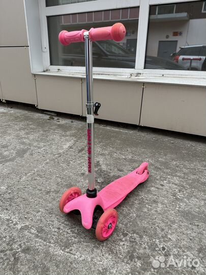 Самокат детский