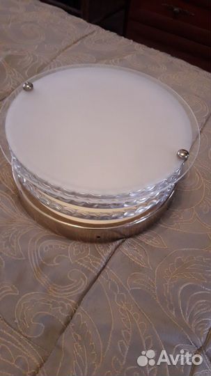 Люстра потолочная для ванны,прихожей