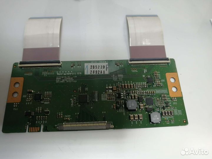 6870C-0370A Lc320wxn Lg32ls400-zc