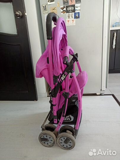 Коляска детская легкая
