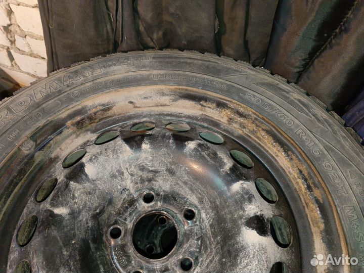 Nordman Nordman 4 205/60 R16