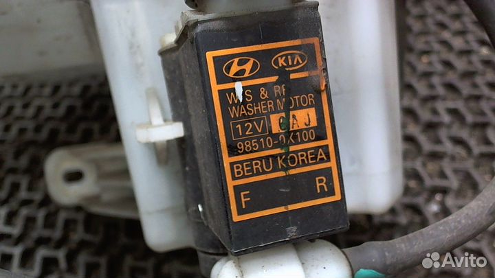 Бачок омывателя Hyundai i10, 2011