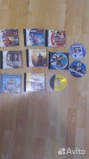 Игры для sega dreamcast