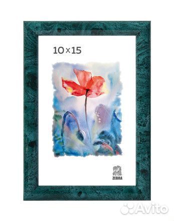 Фоторамка Пластик 506 (3869) 15х21 (50)