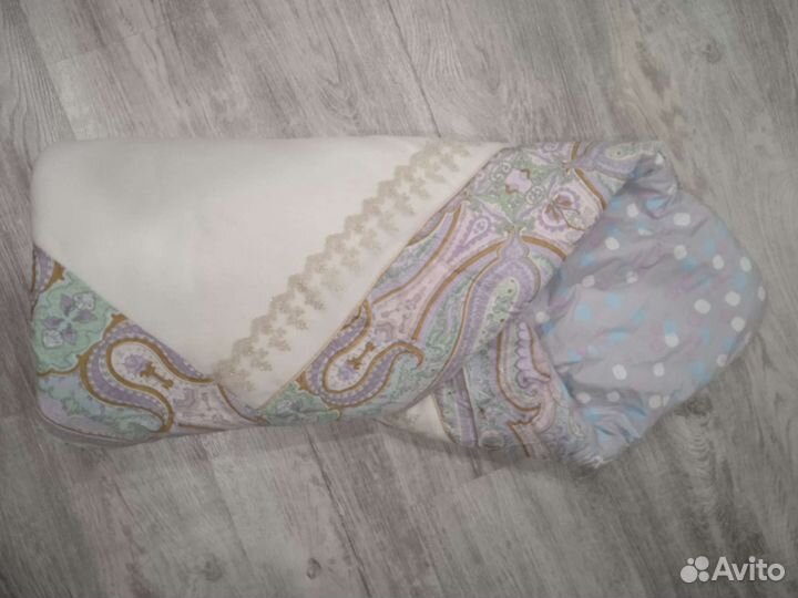 Конверт на выписку