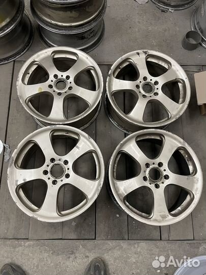 Диски r17 5:114.3