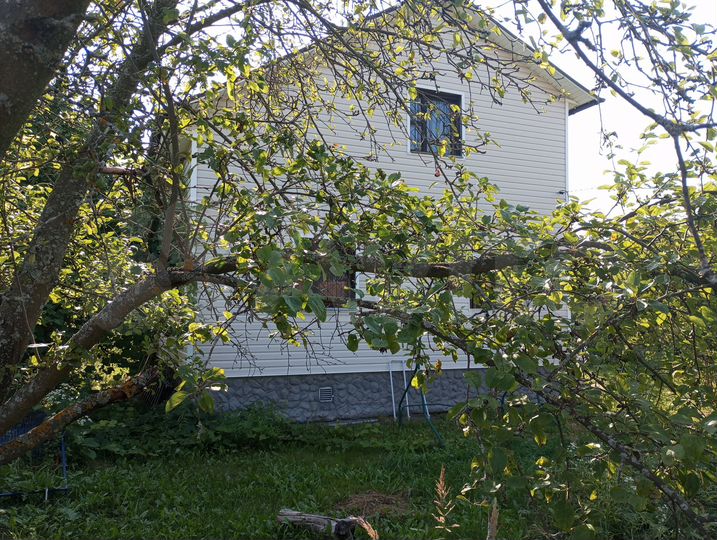 Дача 100 м² на участке 8 сот.