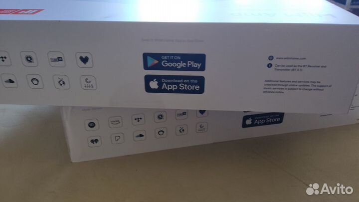 Усилитель Wiim Amp Grey Вторая ревизия Новый