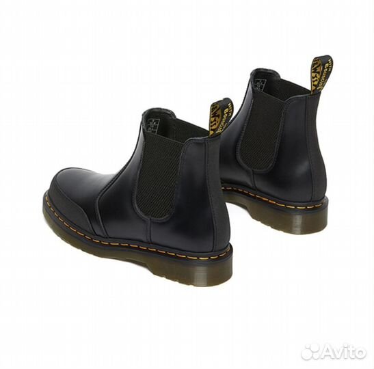 Ботинки Челси Dr. Martens 2976