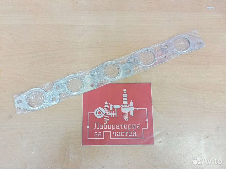 Прокладка выпускного коллектора ssang yong rexton