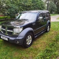 Dodge Nitro 3.7 AT, 2008, 135 000 км, с пробегом, цена 1 750 000 руб.