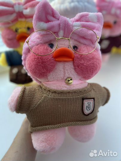 Уточка lalafanfan,Игрушка Тик Ток