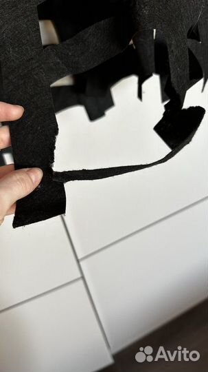 Костюм на хэллоуин