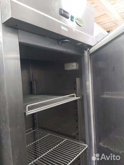 Холодильник из нержавеющей стали 0 +8 б/у