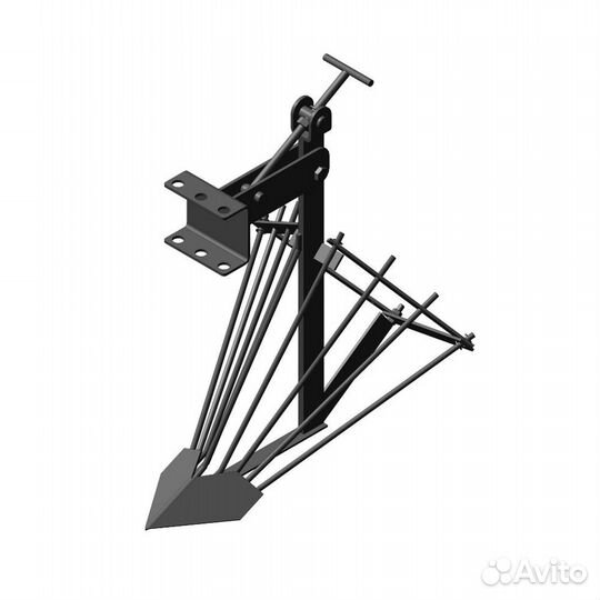 Навесное оборудование от производителя