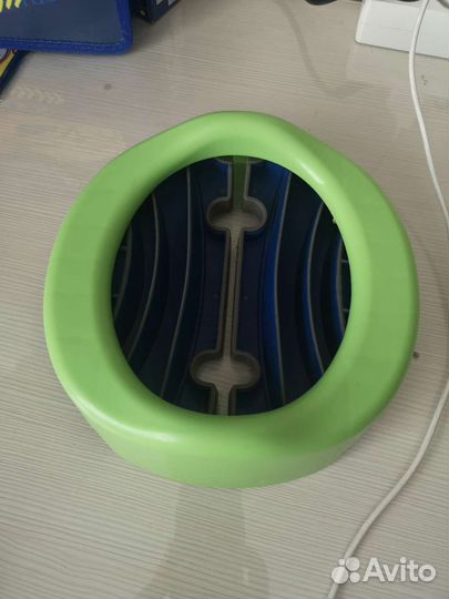 Горшок складной дорожный