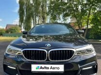 BMW 5 серия 2.0 AT, 2018, 97 000 км, с пробегом, цена 3 850 000 руб.