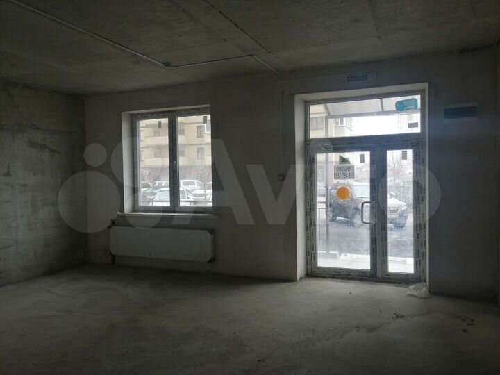 Свободного назначения, 40 м²