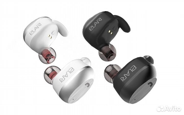 Беспроводные наушники Elari Nanopods