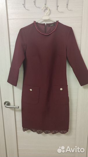 Платье lusio xs