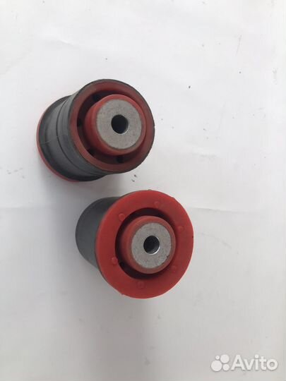 Сайлентблок задней балки веста