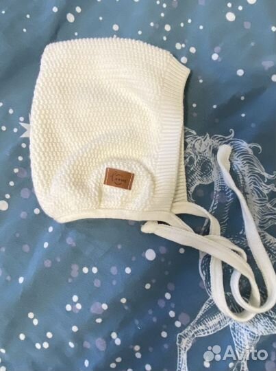 Конверт на выписку Loomknits