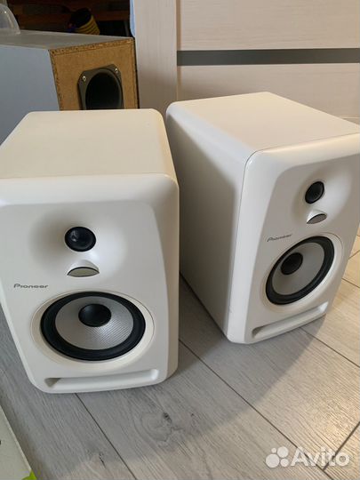Мониторы Pioneer S-DJ50X (2шт)