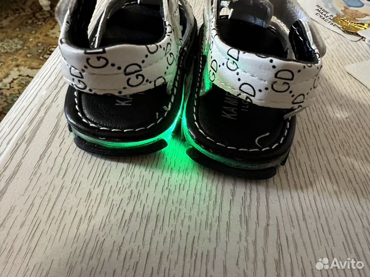 Детская обувь