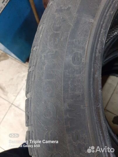 Continental WinterContact TS 860 S SUV 275/45 R21 110V