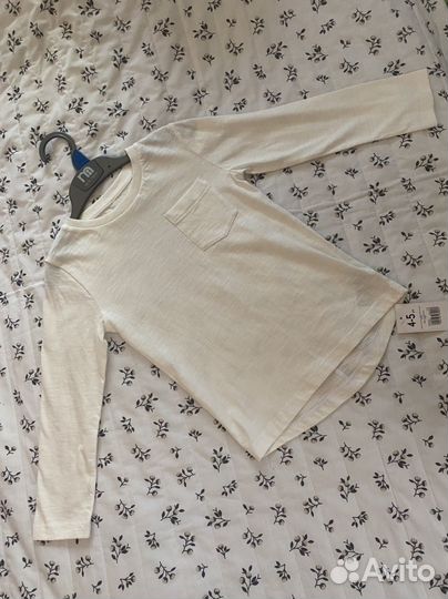 Лонгслив mothercare
