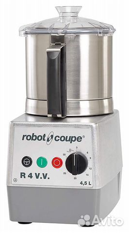 Куттер настольный robot coupe R4 VV