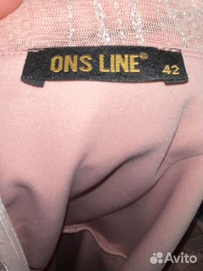 Платье на торжество