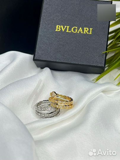 Кольцо Bvlgari