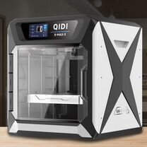 3D принтер Qidi X-Max 3 новый