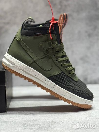 Кроссовки Nike Lunar Forse 1 Duckboot