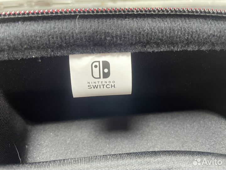 Сумка для Nintendo Switch Dobe 12331