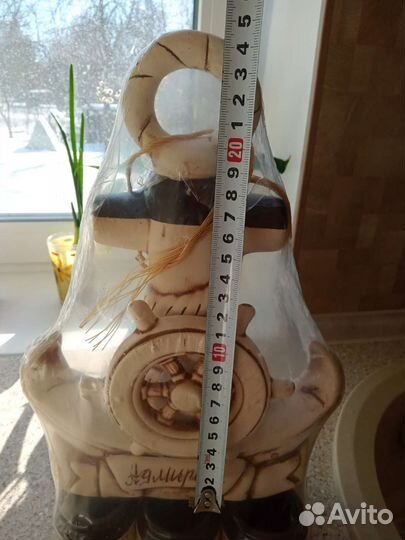 Графин со стопками