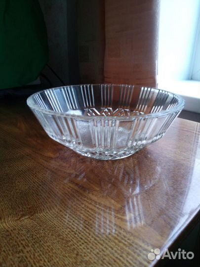 Салатницы стекло