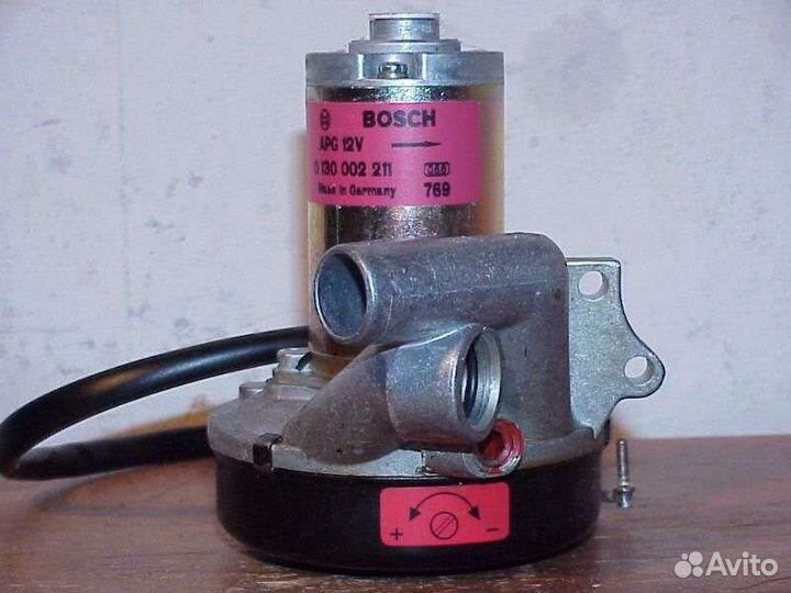 Вентилятор DBW 46, 12v (476536)