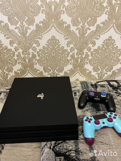 Sony Playstation 4 Pro 1tb